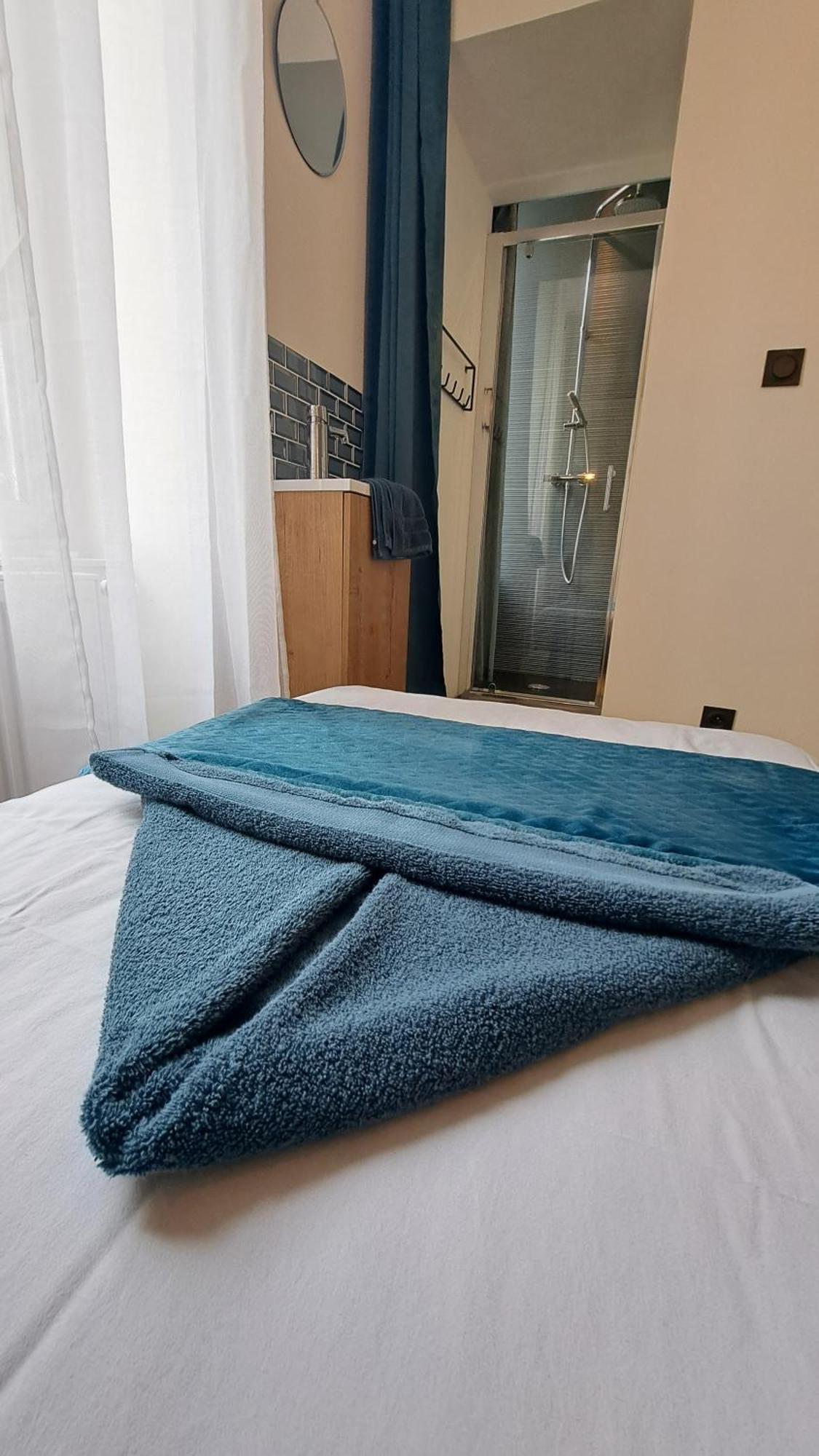 Appartement L'Indigo, 4-6 Pers, 2Ch-2Sdb, Proche Cite De La Gastronomie à Dijon Extérieur photo